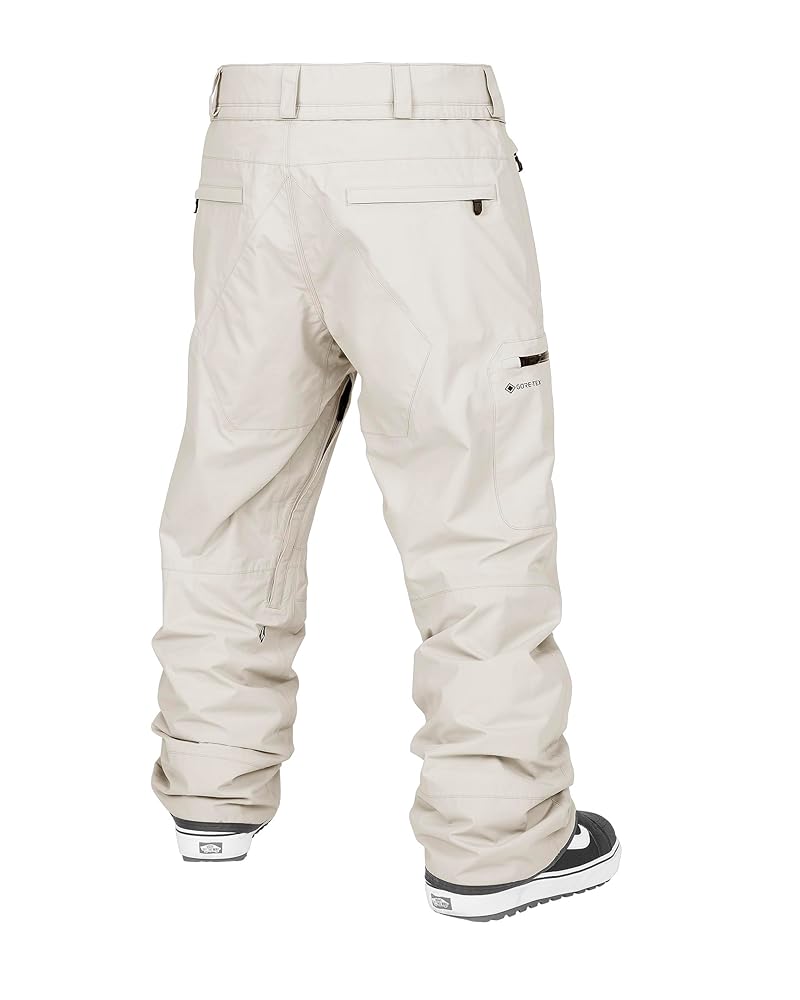 Amazon.com: Volcom Men's L Gore-Tex Relaxed Fit Snowboard
